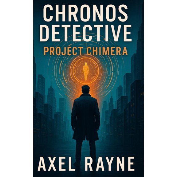Chronos Files Chronos Detective: Project Chimera, Book 1, (Paperback)