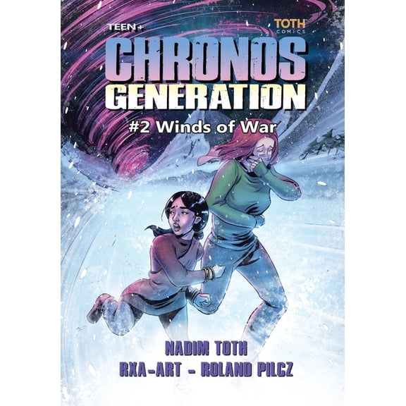 Chronos Generation Chronos Generation: #2 Winds of War, Book 2, (Paperback)