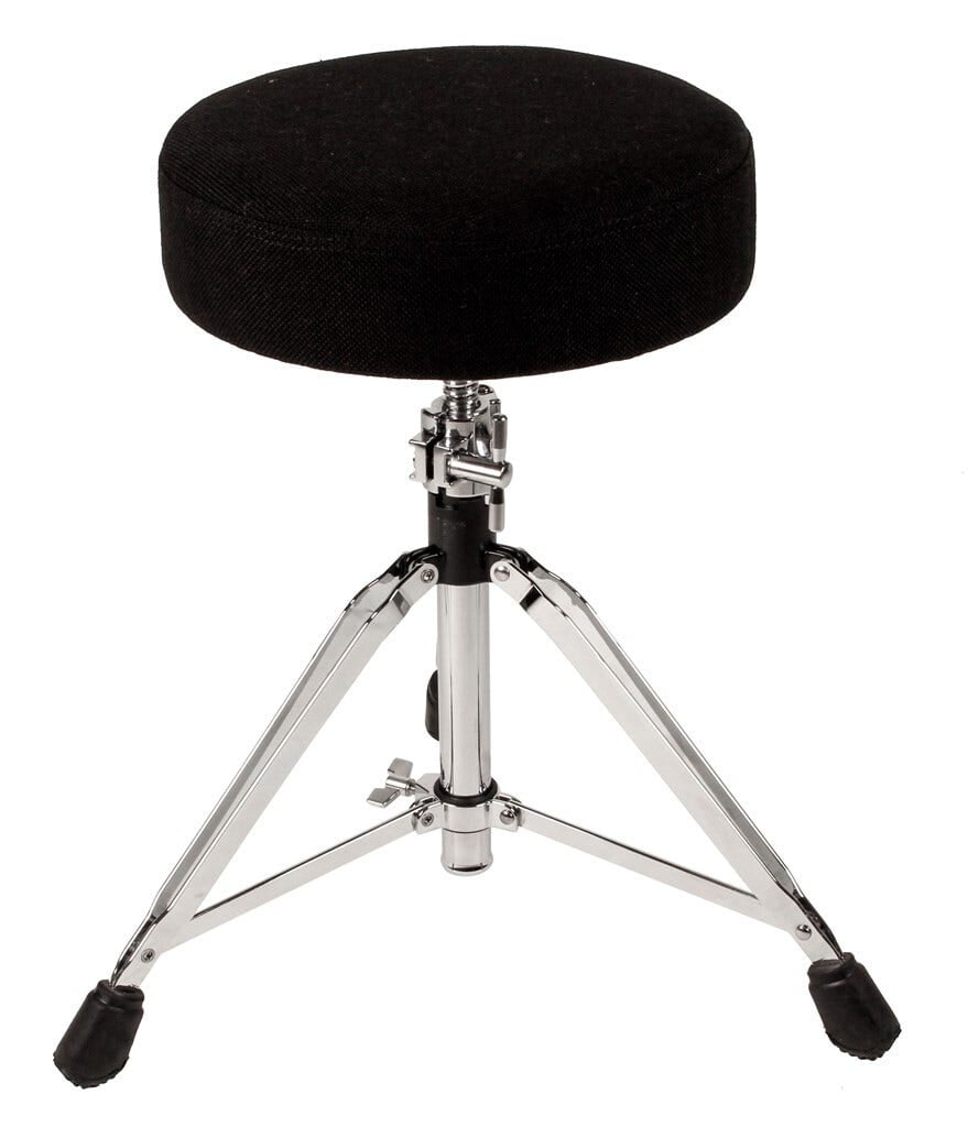 Chronos Pro Series CA60MKII Round Throne Drumset Height