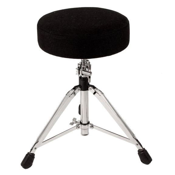 Chronos Pro Series CA60MKII Round Throne Drumset Height