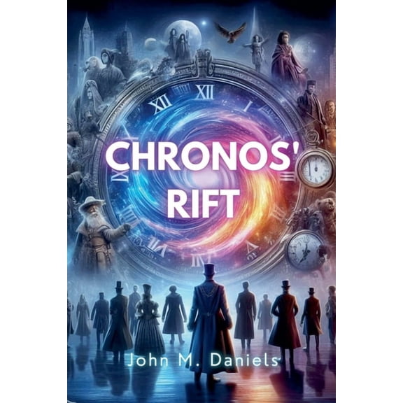 Chronos' Rift, (Paperback)
