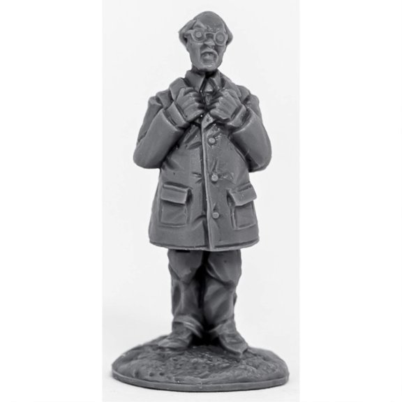 Chronoscope Bones - Assorted Psychologist