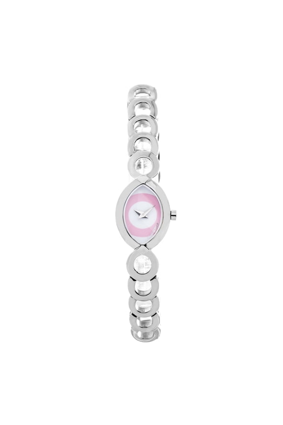 Silver Stainless Steel Watch