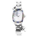 thumbnail image 1 of Chronotech Silver Stainless Steel Watch, 1 of 2