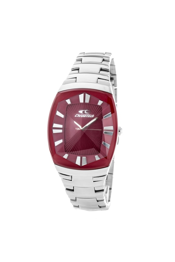 Silver Stainless Steel Watch