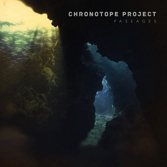Chronotope Project - Passages - Electronica - CD