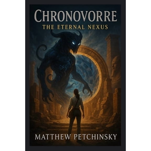 Chronovore Chronicles Chronovore: The Eternal Nexus, (Paperback)