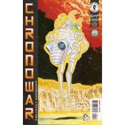 Chronowar #4 VF ; Dark Horse Comic Book