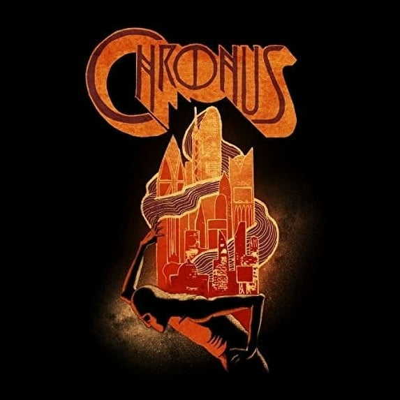 Chronus - Chronus - Music & Performance - CD
