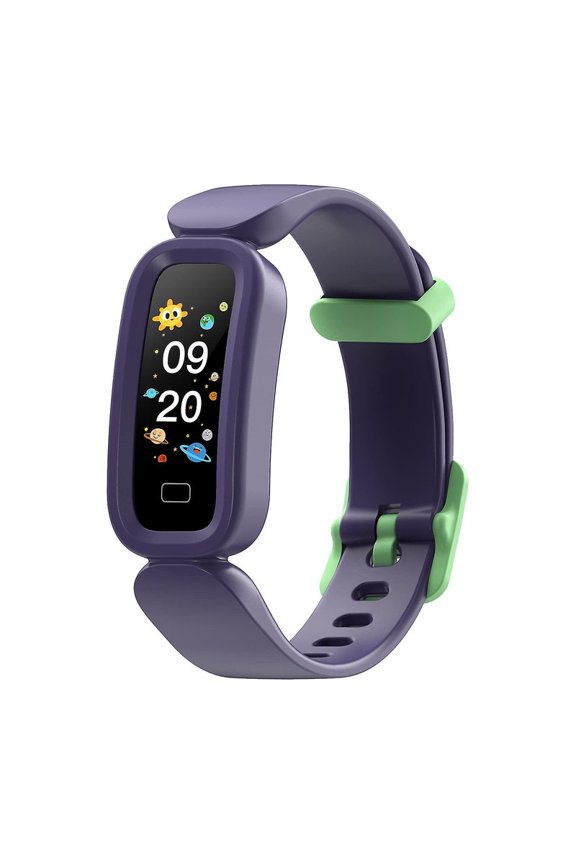 Kids Smartwatch, Sports Monitoring, Android iOS Compatible, Smartwatch (Blue)