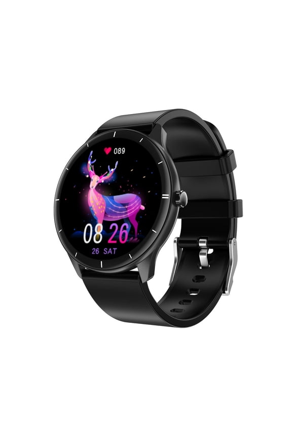 Smart watch (Black)
