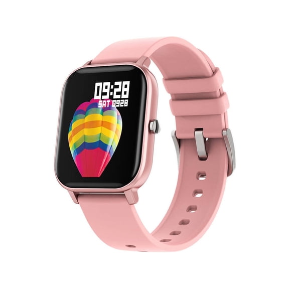Chronus Smart Watch, P8SE 1.4-inch Full-touch Fitness Tracker , Waterproof Activity Tracker(Rose)