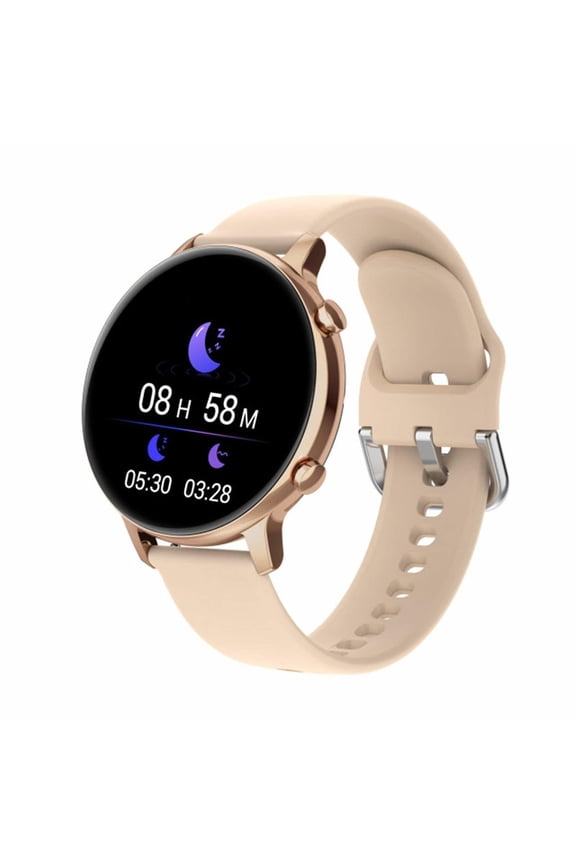 Smart Watch Multiple Sports Modes Scientific Sleep Waterproof (Rose)