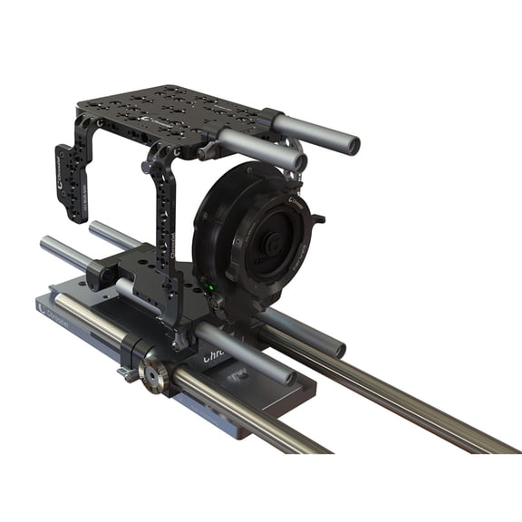 Chrosziel Cine Bridge Plate Kit for Sony BURANO Cinema Camera