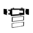 thumbnail image 1 of Metra 99-6501 Aftermarket Single DIN Stereo Installation Kit for GM/Dodge/Ford/Jeep/Eagle Multi-kit 1974-2003, 1 of 3