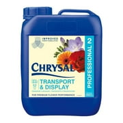 Bloomingmore, Chrysal #2 Processing Clear Solution - 1 x 2.5 gal