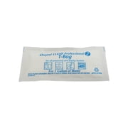 Chrysal Clear Professional #2 T-Bag - 320 Case
