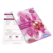 Chrysal Orchid Food Drops with Micronutrients Care Plan for 12 Months