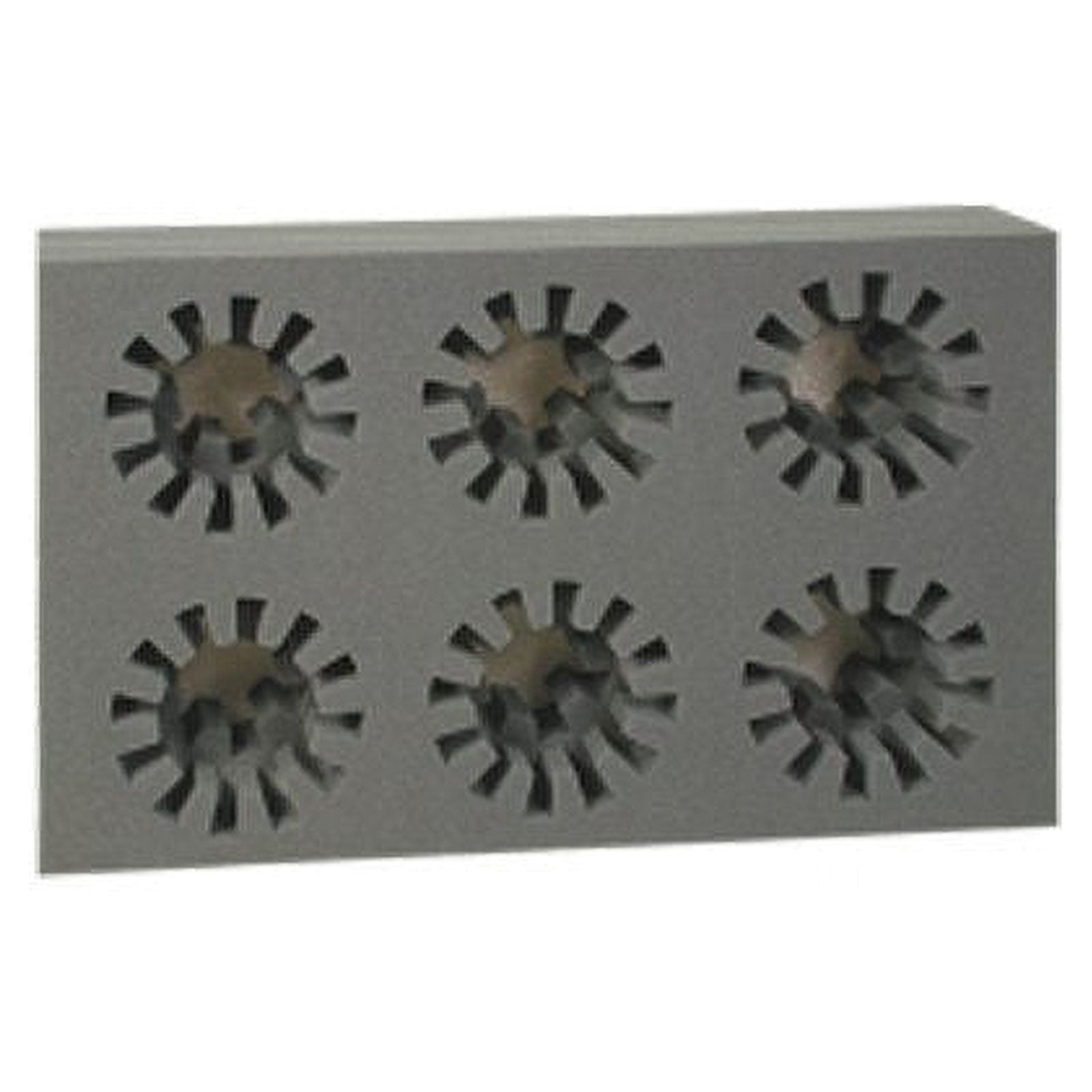 Chrysal Transporter 6 in to 8 in Diameter Gray Floral Supplies