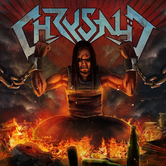 Chrysalid - Breaking The Chains - Music & Performance - CD