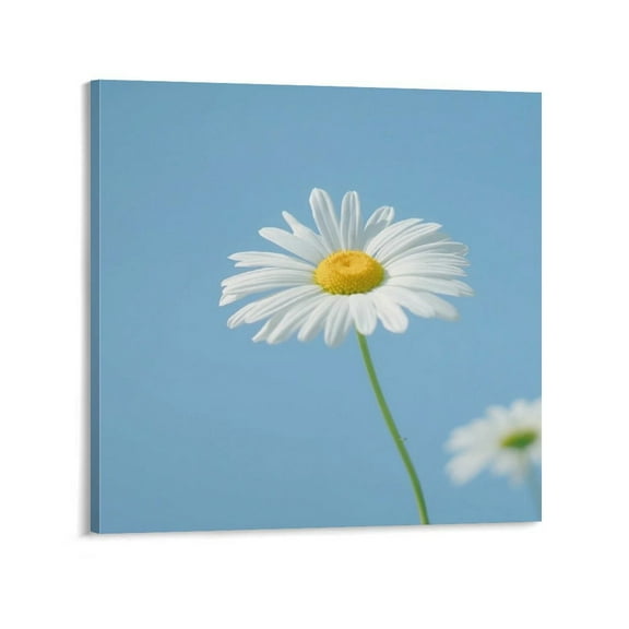 Chrysanthemum Art Poster (20) Artworks Picture Print Poster Wall Art Painting Canvas Gift Decor Home Posters Decorative 24x24inch(60x60cm)