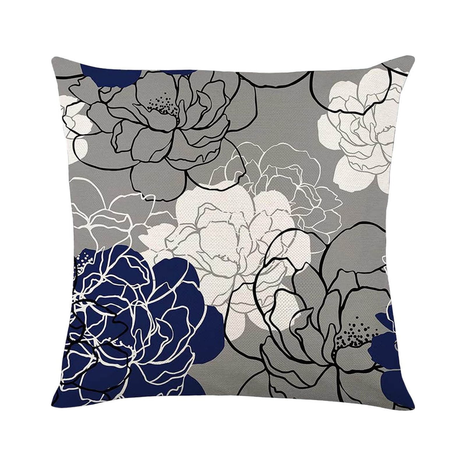 Chrysanthemum Daisy Summer Pillowcase Home Decoration Pillow Pillow