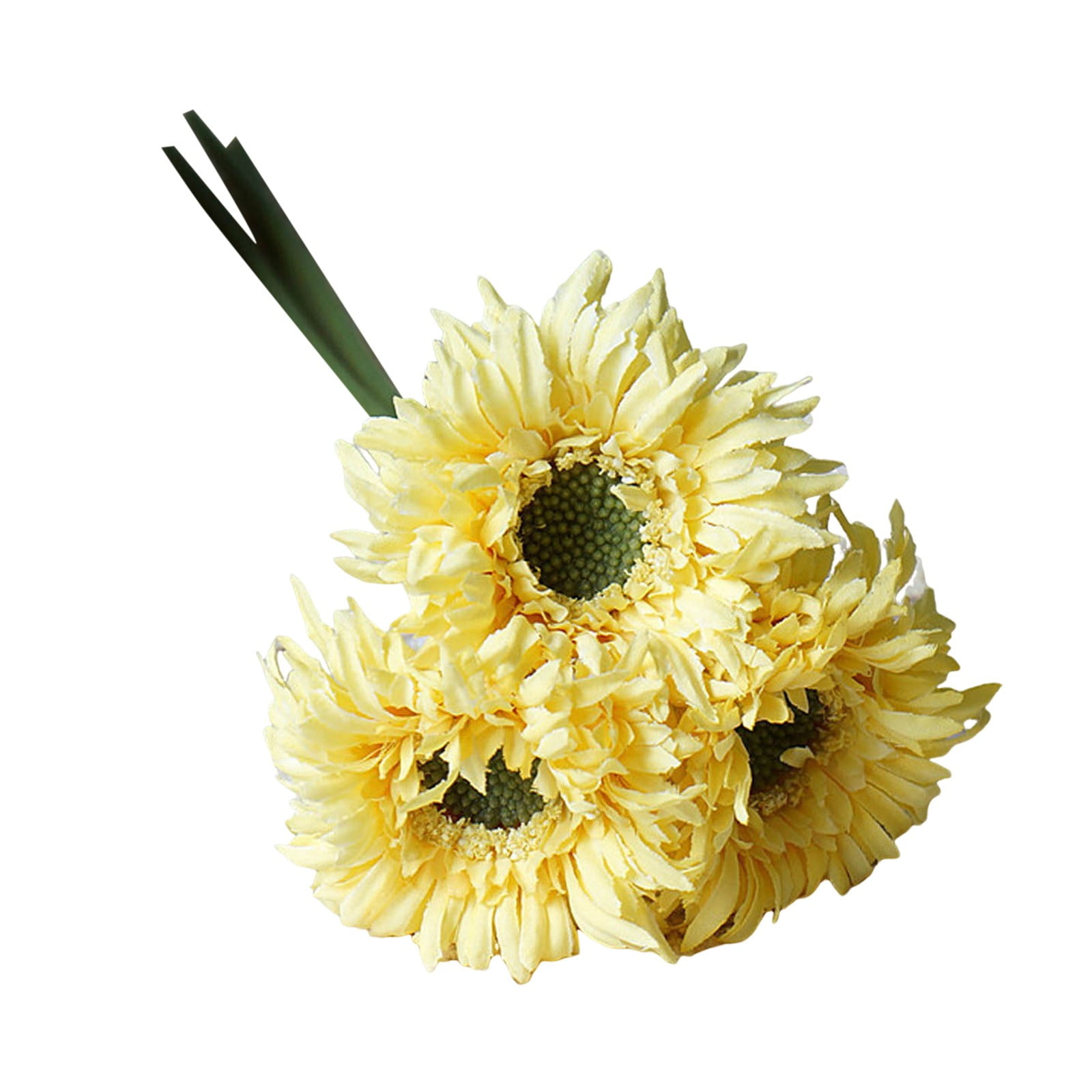 Zenghuiiii Outdoor Chrysanthemum Flower Chrysanthemum Silk Flowers Fall