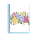 thumbnail image 1 of Chrysanthemum Greenery  Flower Book Sheet Protectors Portfolio Binder Folder, 1 of 3