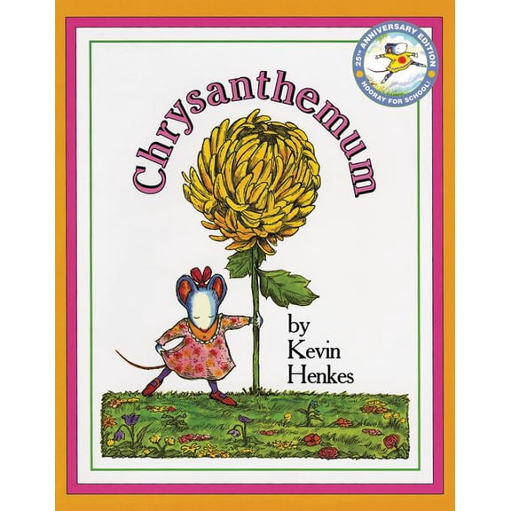 Chrysanthemum (Paperback)