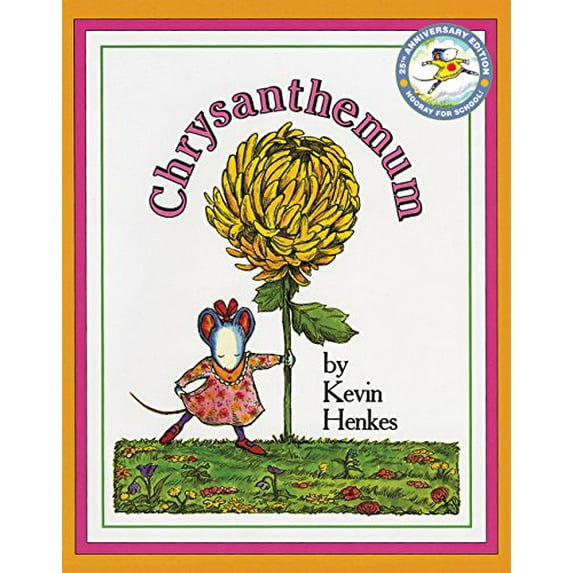 Pre-Owned Chrysanthemum (Paperback) 0688147321 9780688147327