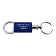 thumbnail image 1 of Chrysler 200 Anodized Aluminum Valet Key Fob (Navy), 1 of 2