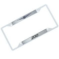 thumbnail image 1 of Chrysler 200 License Plate Frame, 1 of 3