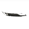 thumbnail image 1 of For Chrysler 300 2005 06 07 08 09 2010 Bumper Impact Strip Passenger Side | Front | Chrome | 5.7L | Replacement For CH1059127 | 4805938AA, S0525B211BP0N, 1 of 4