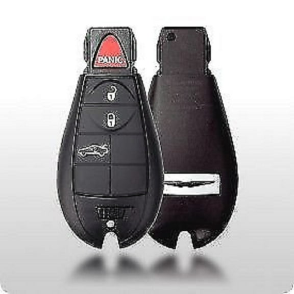 Chrysler 300 2008-2015 NEW FOBIK Key LOGO VLS