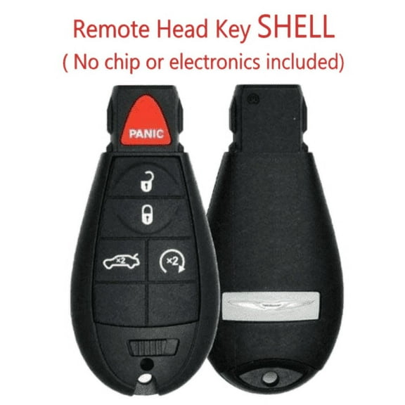 Chrysler 300 2008-2015 NEW FOBIK Key SHELL VLS