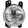 thumbnail image 1 of For Chrysler 300 5.7L/Dodge Magnum 2005-2007/Chrysler PT Cruiser 2006-2008 Fog Light Assembly w/TOURING Model Driver OR Passenger Side | Single Piece | CAPA Certified | CH2590109 | 4805856AA, 1 of 5