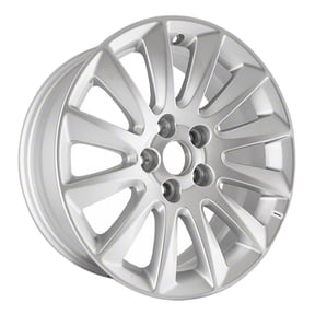 2012-2014 Chrysler 300 17" Silver OEM Factory Wheel Rim 1LS51GSAAB