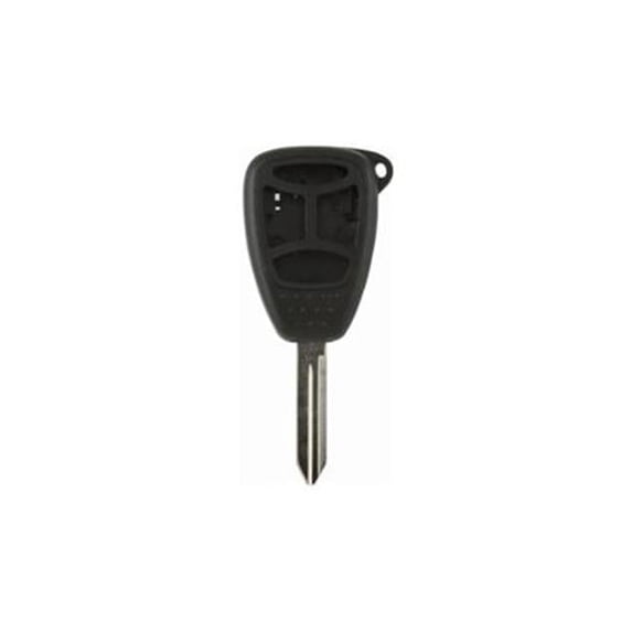 Chrysler 4-Button Type 2 Shell Complete