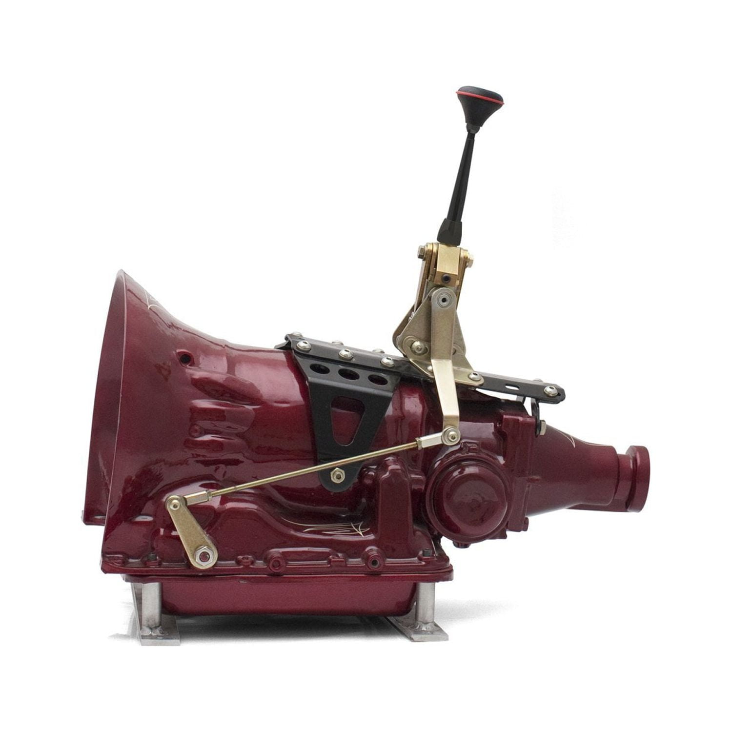 Chrysler 904 Single Action Automatic Transmission Shifter Kit 6