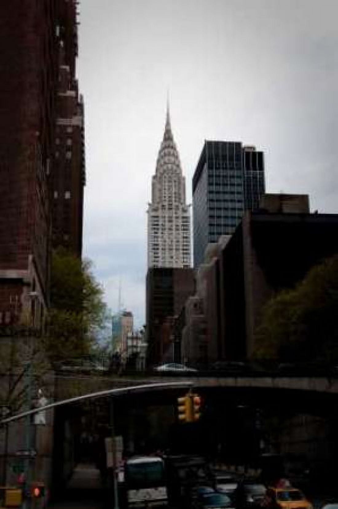 Chrysler Building I Canvas Art - Erin Berzel (20 x 28)