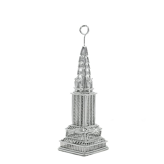 Chrysler Building Metal Photo and Memo Clip