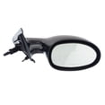 thumbnail image 1 of For Chrysler Cirrus 1995 96 97 98 99 2000 Door Mirror Passenger Side | Manual Remote Glass | Non-Heated | Non-Folding | Replacement For CH1321170 | 4646802, 1 of 6