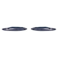 thumbnail image 1 of For Chrysler Cirrus/Dodge Stratus 1995-2000/Plymouth Breeze 1996-2000 Fog Light Assembly Unit Pair Driver and Passenger Side For CH2592103 + CH2593103, 1 of 2