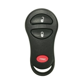 Chrysler Dodge Jeep Keyless Entry Remote Key Fob Transmitter Clicker GQ43VT17T