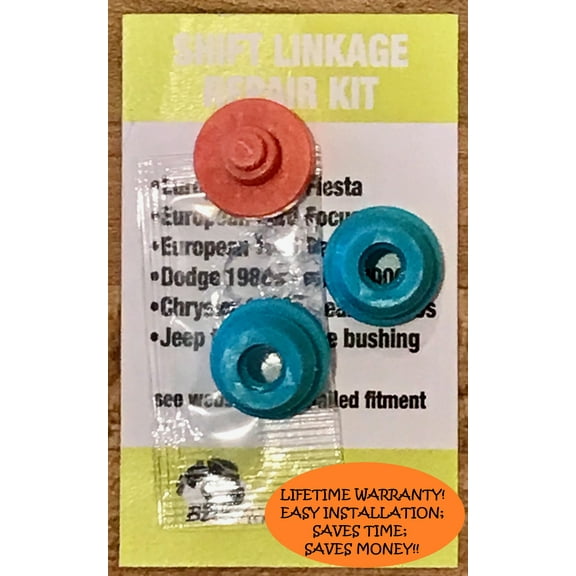 Chrysler Imperial Automatic Transmission Shift Cable Repair Includes One Replacement Bushing