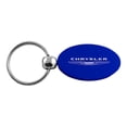 thumbnail image 1 of Chrysler Keychain & Keyring - Blue Oval, 1 of 3