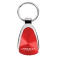 thumbnail image 1 of Chrysler Keychain & Keyring - Red Teardrop, 1 of 2