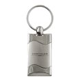 thumbnail image 1 of Chrysler Keychain & Keyring - Silver Wave, 1 of 3