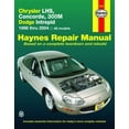 thumbnail image 1 of Pre-Owned Chrysler LHS,Concorde,300M,Dodge Intrepid, 1998-2004 (Hardcover) 9781563927324, 1 of 1