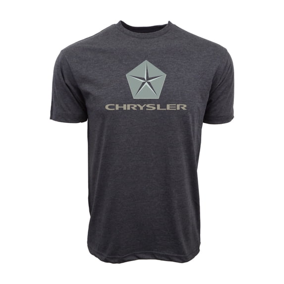 Chrysler Logo Old School T-Shirt